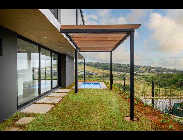 3 BEDROOM TOWNHOUSE FOR SALE IN ZULULAMI LUXURY COASTAL ESTATE